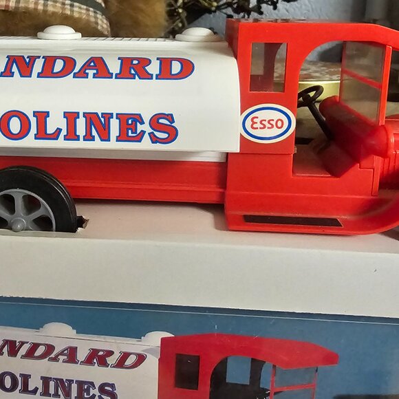 Esso exon toy truck - Picture 4 of 9